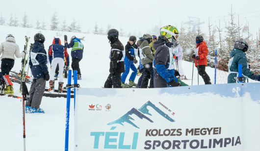 Idén is lesz Téli Sportolimpia!